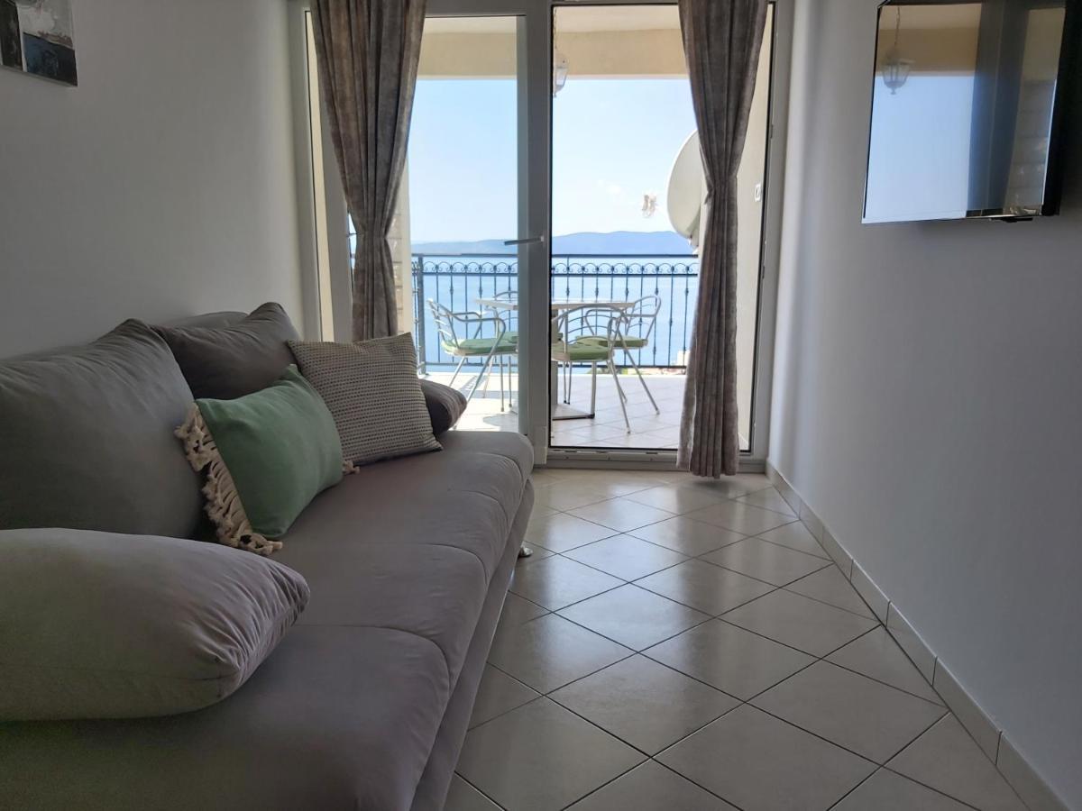 Apartments Marija Brela Zewnętrze zdjęcie