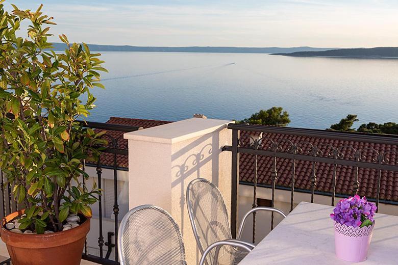 Apartments Marija Brela Zewnętrze zdjęcie