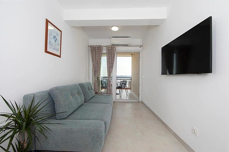 Apartments Marija Brela Zewnętrze zdjęcie
