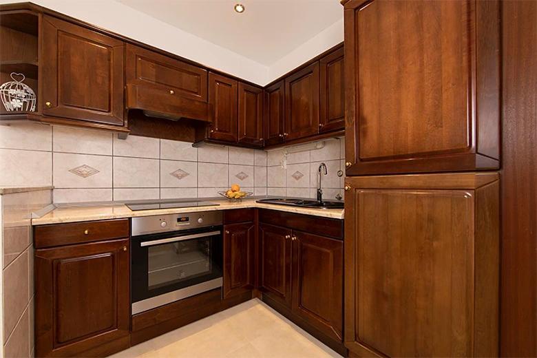 Apartments Marija Brela Zewnętrze zdjęcie