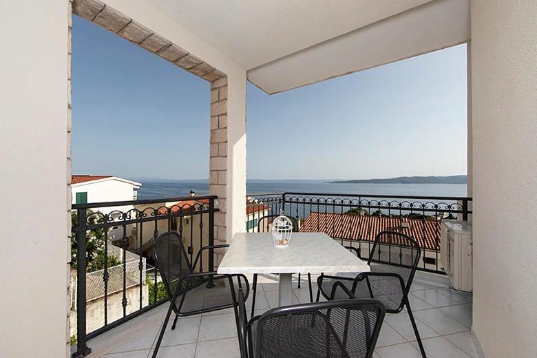 Apartments Marija Brela Zewnętrze zdjęcie
