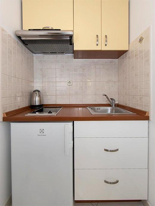 Apartments Marija Brela Zewnętrze zdjęcie