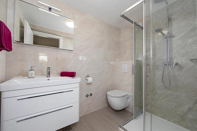 Apartments Marija Brela Zewnętrze zdjęcie