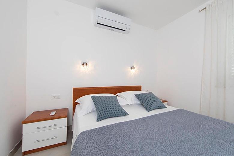 Apartments Marija Brela Zewnętrze zdjęcie