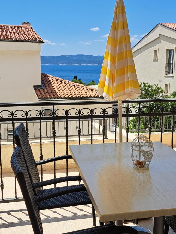 Apartments Marija Brela Zewnętrze zdjęcie
