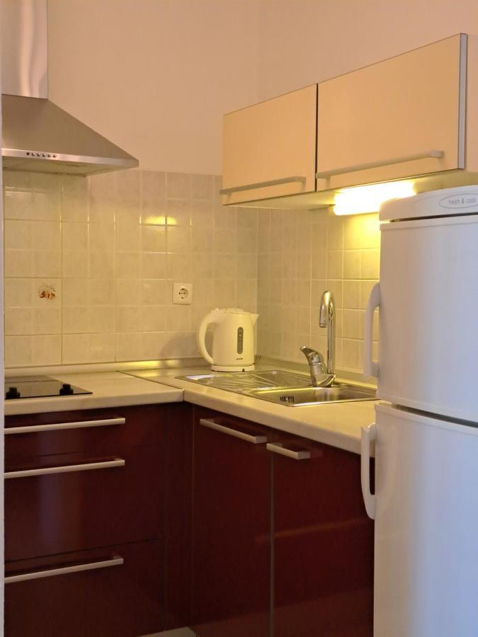 Apartments Marija Brela Zewnętrze zdjęcie