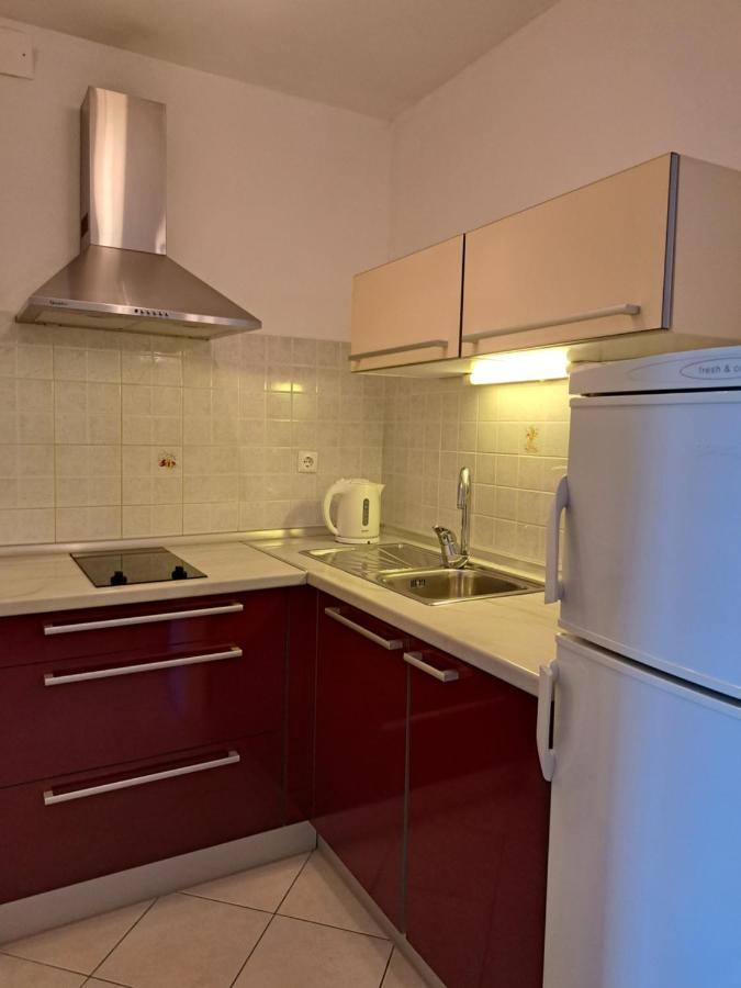 Apartments Marija Brela Zewnętrze zdjęcie