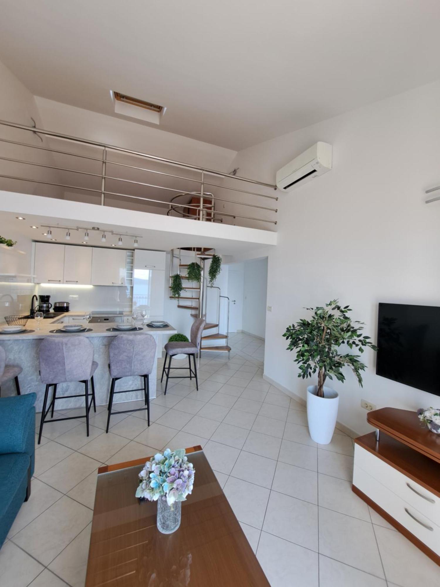 Apartments Marija Brela Zewnętrze zdjęcie