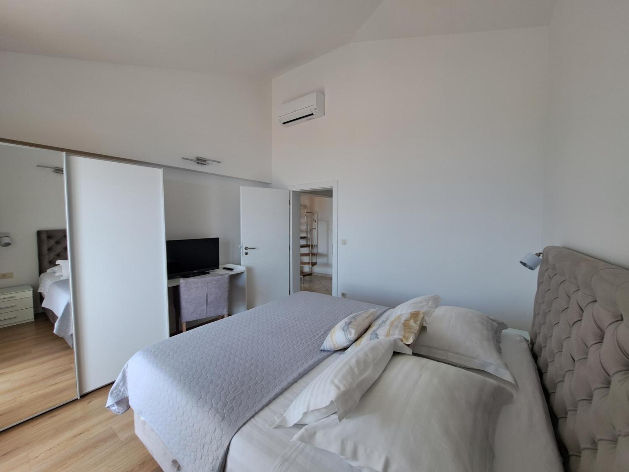 Apartments Marija Brela Zewnętrze zdjęcie
