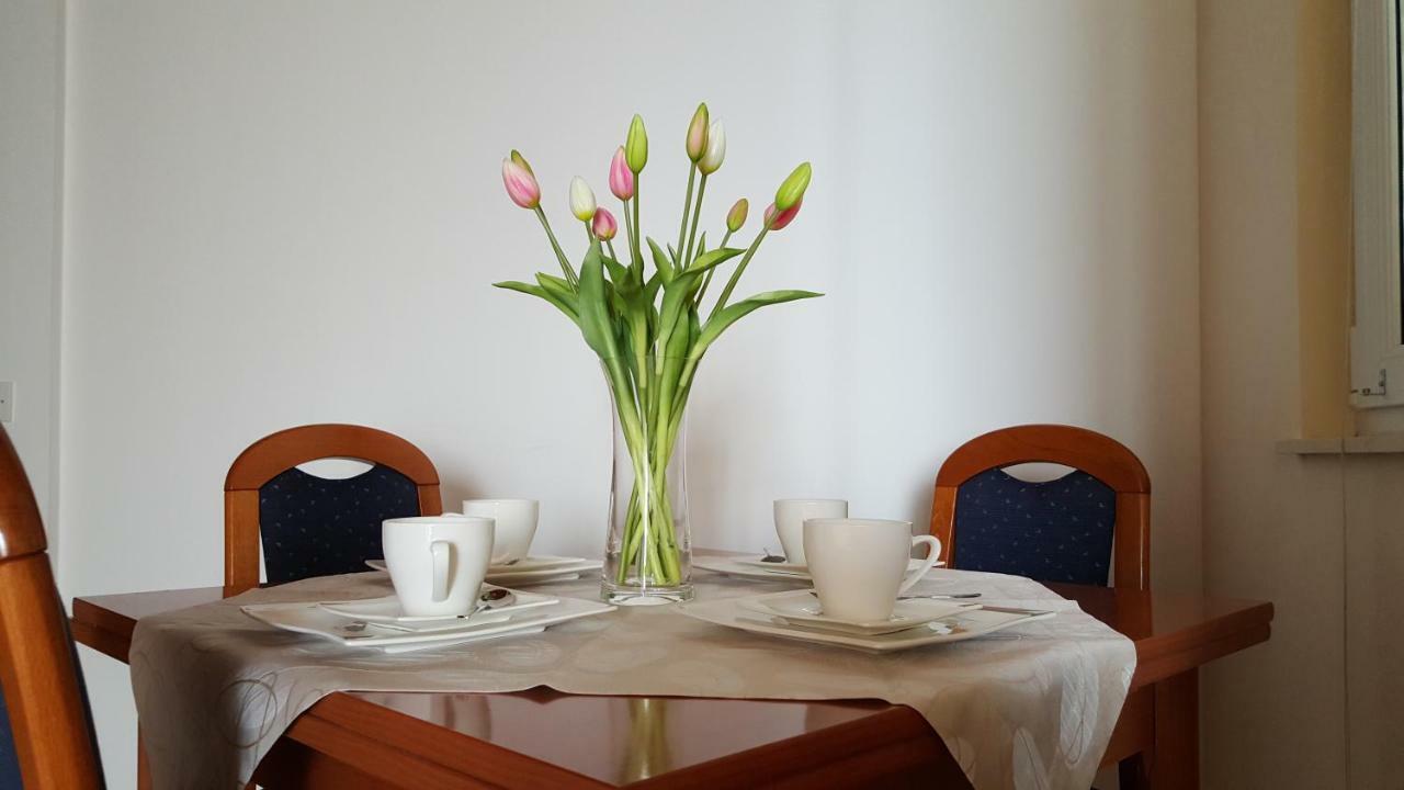 Apartments Marija Brela Zewnętrze zdjęcie