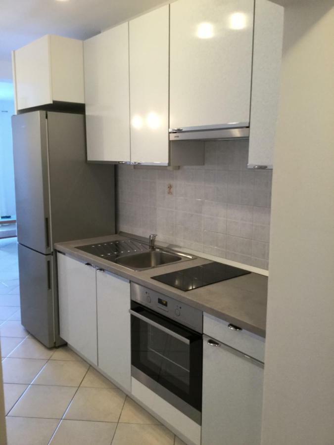 Apartments Marija Brela Zewnętrze zdjęcie