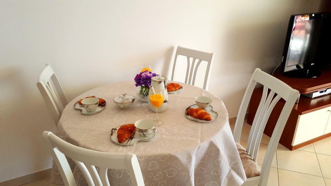 Apartments Marija Brela Zewnętrze zdjęcie